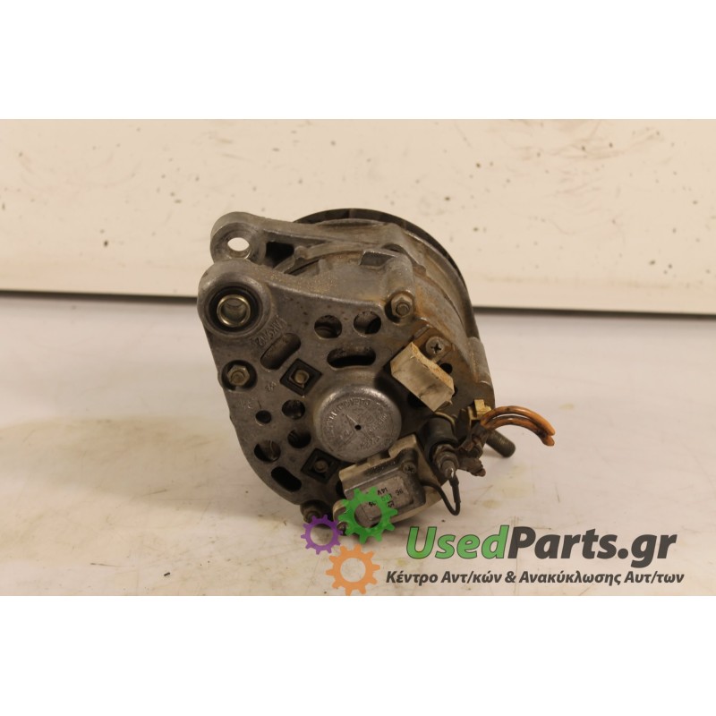 LADA - SAMARA - Δυναμό -  - ΕΤΟΣ: 1986 - ΚΩΔ.ΚΑΤ/ΣΤΗ: 96870105.Μεταχειρισμένα ανταλλακτικά αυτοκινήτων www.usedparts.gr.Απόσυρση