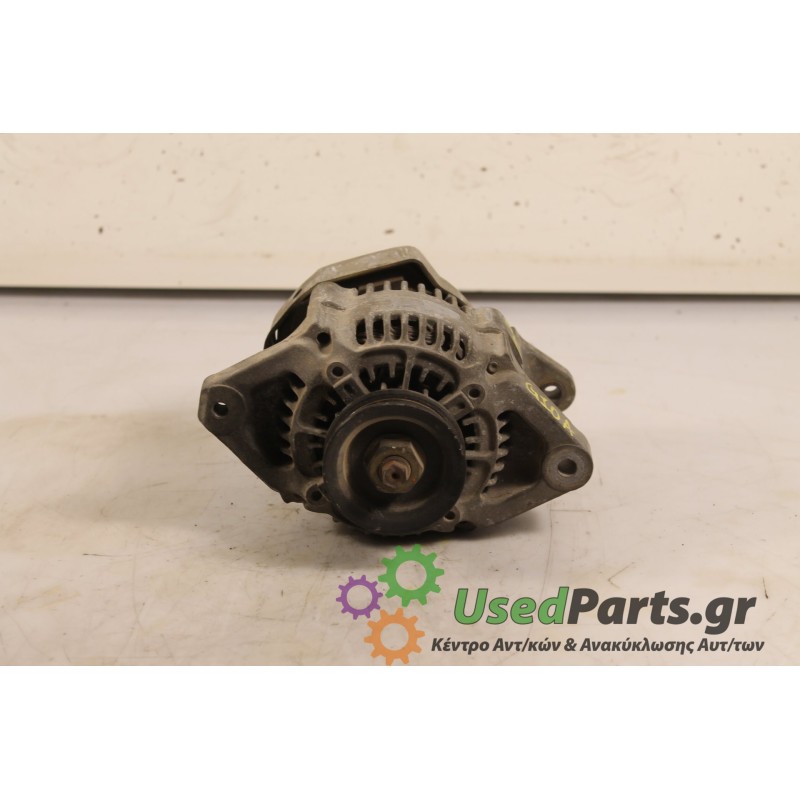 SUZUKI - SWIFT - Δυναμό -  - ΕΤΟΣ: 1994 - ΚΩΔ.ΚΑΤ/ΣΤΗ: .Μεταχειρισμένα ανταλλακτικά αυτοκινήτων www.usedparts.gr.Απόσυρση αυτοκι