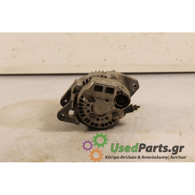 SUZUKI - SWIFT - Δυναμό -  - ΕΤΟΣ: 1994 - ΚΩΔ.ΚΑΤ/ΣΤΗ: .Μεταχειρισμένα ανταλλακτικά αυτοκινήτων www.usedparts.gr.Απόσυρση αυτοκι