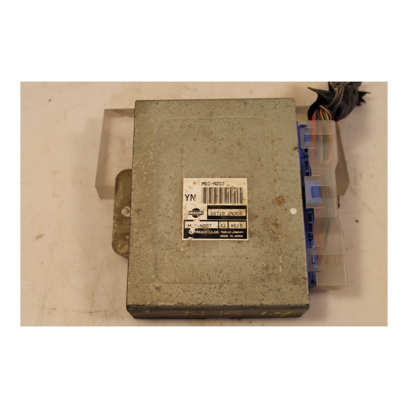 NISSAN- ALMERA - Εγκέφαλος--