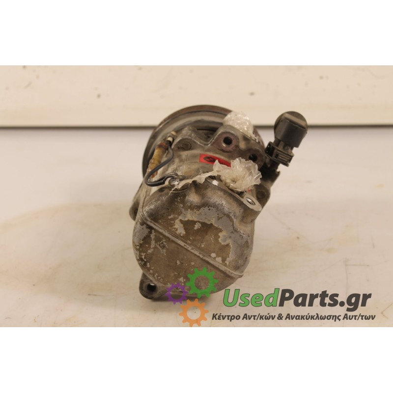 BMW - E36 - Κομπρεσέρ AC -  - ΕΤΟΣ: 1996 - ΚΩΔ.ΚΑΤ/ΣΤΗ: 64528390228.Μεταχειρισμένα ανταλλακτικά αυτοκινήτων www.usedparts.gr.Από