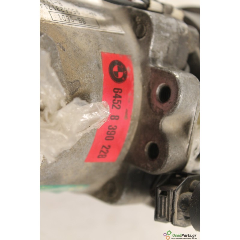 BMW - E36 - Κομπρεσέρ AC -  - ΕΤΟΣ: 1996 - ΚΩΔ.ΚΑΤ/ΣΤΗ: 64528390228.Μεταχειρισμένα ανταλλακτικά αυτοκινήτων www.usedparts.gr.Από