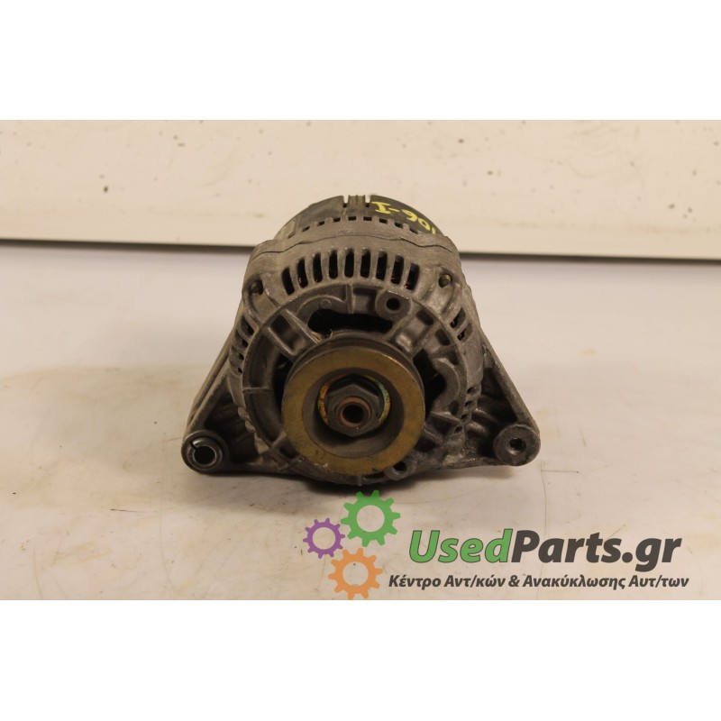 PEUGEOT - 106 - Δυναμό -  - ΕΤΟΣ: 1995 - ΚΩΔ.ΚΑΤ/ΣΤΗ: 0986036730.Μεταχειρισμένα ανταλλακτικά αυτοκινήτων www.usedparts.gr.Απόσυρ