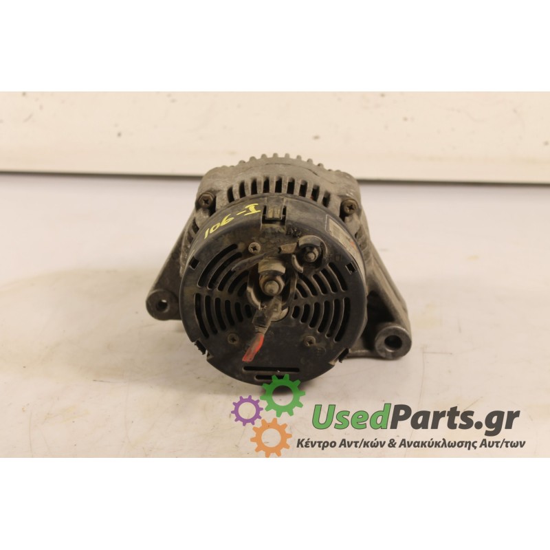 PEUGEOT - 106 - Δυναμό -  - ΕΤΟΣ: 1995 - ΚΩΔ.ΚΑΤ/ΣΤΗ: 0986036730.Μεταχειρισμένα ανταλλακτικά αυτοκινήτων www.usedparts.gr.Απόσυρ