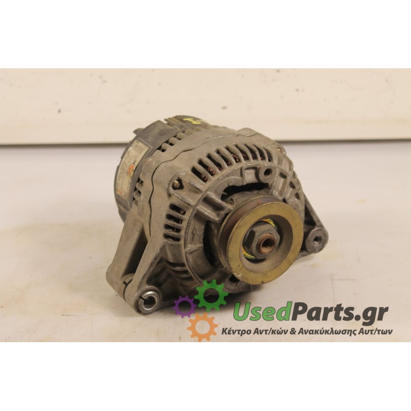 PEUGEOT - 106 - Δυναμό -  - ΕΤΟΣ: 1995 - ΚΩΔ.ΚΑΤ/ΣΤΗ: 0986036730.Μεταχειρισμένα ανταλλακτικά αυτοκινήτων www.usedparts.gr.Απόσυρ