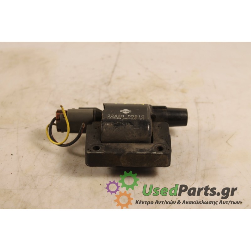 NISSAN - SUNNY - Πολλαπλασιαστής -  - ΕΤΟΣ: 1995 - ΚΩΔ.ΚΑΤ/ΣΤΗ: 22433-55S10.Μεταχειρισμένα ανταλλακτικά αυτοκινήτων www.usedpart