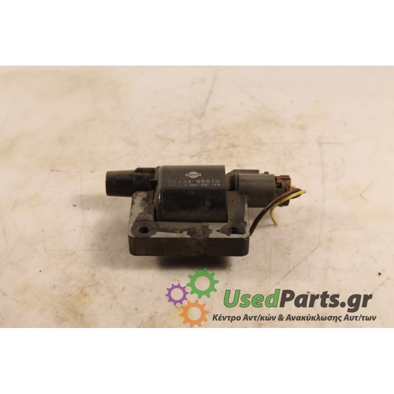 NISSAN - SUNNY - Πολλαπλασιαστής -  - ΕΤΟΣ: 1995 - ΚΩΔ.ΚΑΤ/ΣΤΗ: 22433-55S10.Μεταχειρισμένα ανταλλακτικά αυτοκινήτων www.usedpart