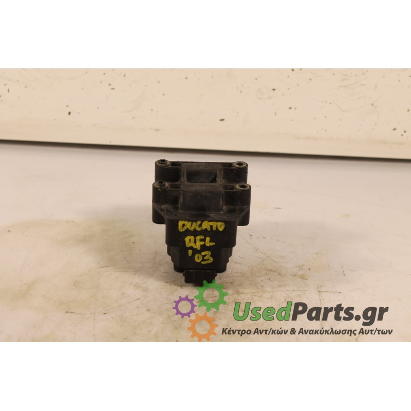 FIAT - DUCATO - Πολλαπλασιαστής -  - ΕΤΟΣ: 2003 - ΚΩΔ.ΚΑΤ/ΣΤΗ: .Μεταχειρισμένα ανταλλακτικά αυτοκινήτων www.usedparts.gr.Απόσυρσ