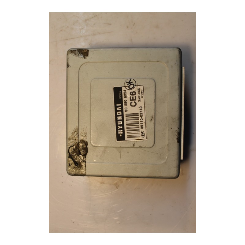 HYUNDAI- ATOS - Εγκέφαλος--ATOS I