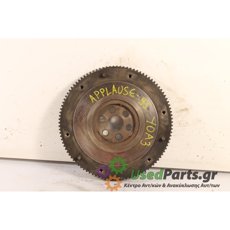 DAIHATSU - APPLAUSE - Βολάν - ΚΩΔΙΚΟΣ ΜΗΧΑΝΗΣ: Y0A3 - ΚΥΒΙΚΑ:  - ΕΤΟΣ: 1995 - ΚΩΔ.ΚΑΤ/ΣΤΗ: .Μεταχειρισμένα ανταλλακτικά αυτοκινή