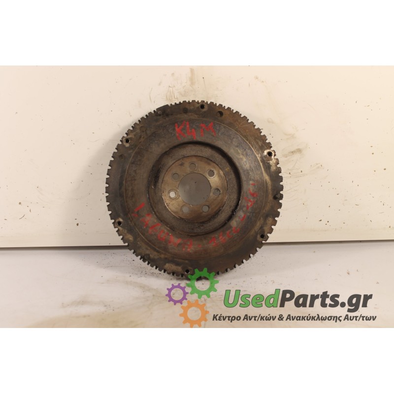 RENAULT - LAGUNA - Βολάν - ΚΩΔΙΚΟΣ ΜΗΧΑΝΗΣ: K4M - ΚΥΒΙΚΑ: 1600 - ΕΤΟΣ: 1998 - ΚΩΔ.ΚΑΤ/ΣΤΗ: .Μεταχειρισμένα ανταλλακτικά αυτοκινή