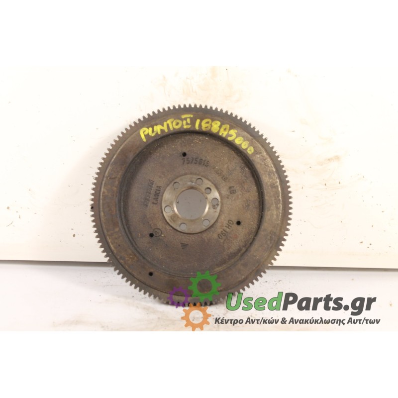 FIAT - PUNTO - Βολάν - ΚΩΔΙΚΟΣ ΜΗΧΑΝΗΣ: 188A5000 - ΚΥΒΙΚΑ:  - ΕΤΟΣ: 2002 - ΚΩΔ.ΚΑΤ/ΣΤΗ: .Μεταχειρισμένα ανταλλακτικά αυτοκινήτων