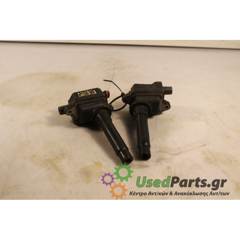 KIA - SHUMA - Πολλαπλασιαστής -  - ΕΤΟΣ: 1996 - ΚΩΔ.ΚΑΤ/ΣΤΗ: 0K2A318100A.Μεταχειρισμένα ανταλλακτικά αυτοκινήτων www.usedparts.g