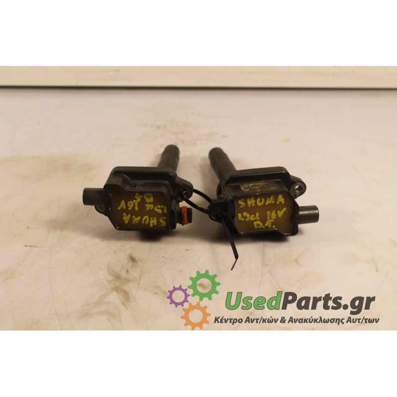 KIA - SHUMA - Πολλαπλασιαστής -  - ΕΤΟΣ: 1996 - ΚΩΔ.ΚΑΤ/ΣΤΗ: 0K2A318100A.Μεταχειρισμένα ανταλλακτικά αυτοκινήτων www.usedparts.g