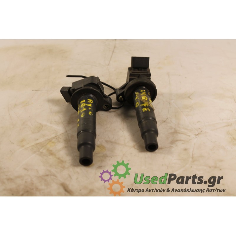 PEUGEOT - 107 - Πολλαπλασιαστής -  - ΕΤΟΣ: 2006 - ΚΩΔ.ΚΑΤ/ΣΤΗ: .Μεταχειρισμένα ανταλλακτικά αυτοκινήτων www.usedparts.gr.Απόσυρσ