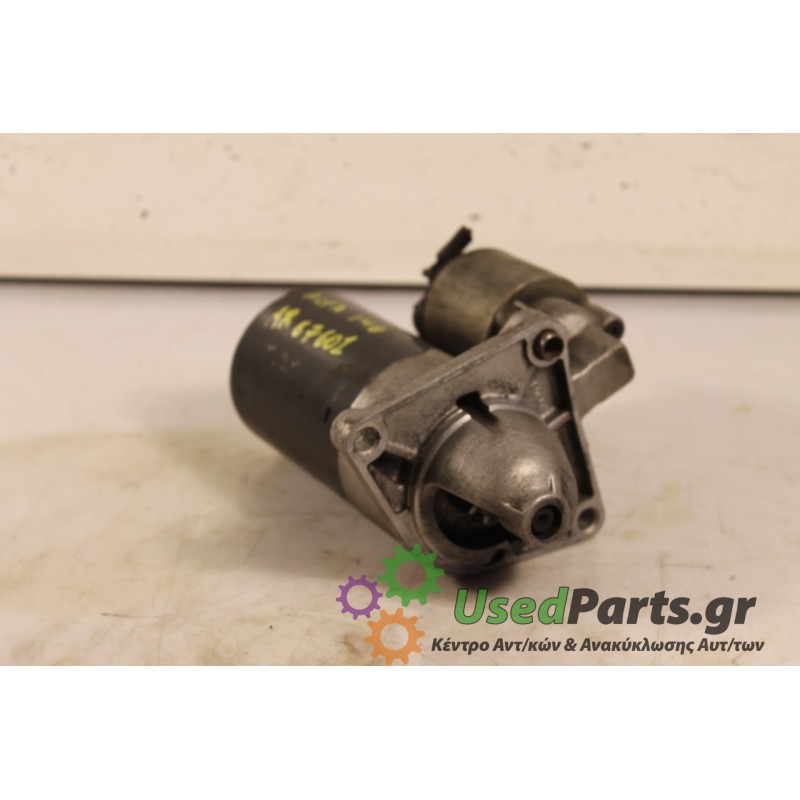 ALFA ROMEO - 146 - Μίζα -  - ΕΤΟΣ: 1999 - ΚΩΔ.ΚΑΤ/ΣΤΗ: 1005821914.Μεταχειρισμένα ανταλλακτικά αυτοκινήτων www.usedparts.gr.Απόσυ