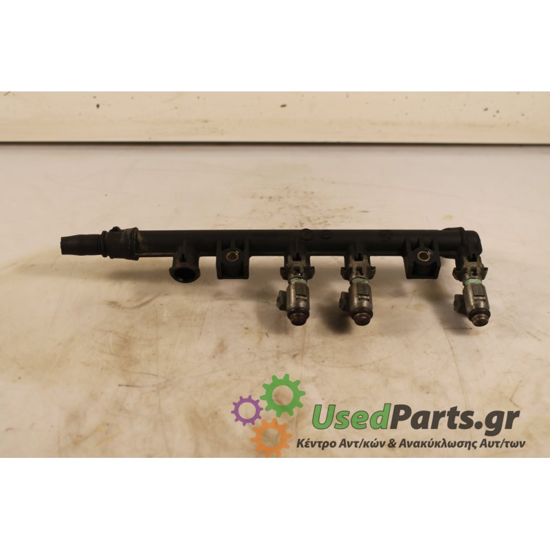 FIAT - PUNTO - Μπέκ - ΚΩΔΙΚΟΣ ΜΗΧΑΝΗΣ: 188A4000 - ΚΥΒΙΚΑ:  - ΕΤΟΣ: 2002 - ΚΩΔ.ΚΑΤ/ΣΤΗ: 2749.Μεταχειρισμένα ανταλλακτικά αυτοκινή