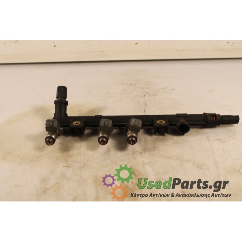 FIAT - PUNTO - Μπέκ - ΚΩΔΙΚΟΣ ΜΗΧΑΝΗΣ: 188A4000 - ΚΥΒΙΚΑ:  - ΕΤΟΣ: 2002 - ΚΩΔ.ΚΑΤ/ΣΤΗ: 2749.Μεταχειρισμένα ανταλλακτικά αυτοκινή