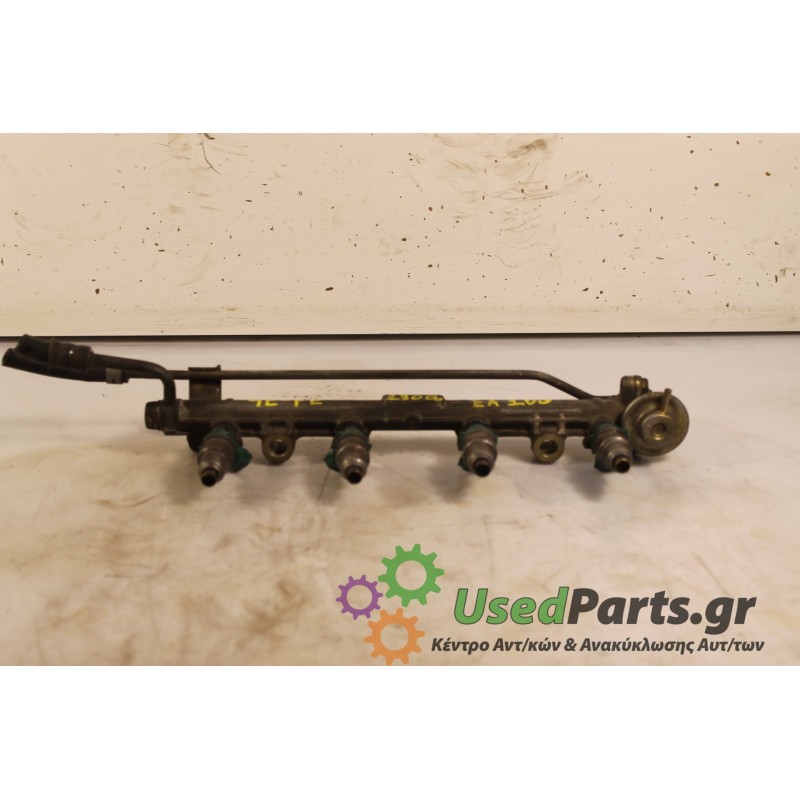 TOYOTA - COROLLA - Μπέκ - ΚΩΔΙΚΟΣ ΜΗΧΑΝΗΣ: 4EFE - ΚΥΒΙΚΑ:  - ΕΤΟΣ: 1998 - ΚΩΔ.ΚΑΤ/ΣΤΗ: 23250-11110.Μεταχειρισμένα ανταλλακτικά α