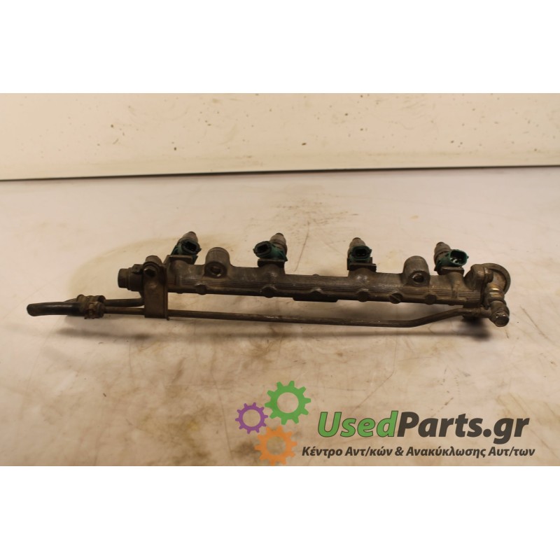 TOYOTA - COROLLA - Μπέκ - ΚΩΔΙΚΟΣ ΜΗΧΑΝΗΣ: 4EFE - ΚΥΒΙΚΑ:  - ΕΤΟΣ: 1998 - ΚΩΔ.ΚΑΤ/ΣΤΗ: 23250-11110.Μεταχειρισμένα ανταλλακτικά α