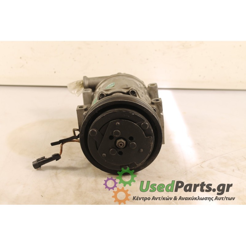 ALFA ROMEO - 146 - Κομπρεσέρ AC -  - ΕΤΟΣ: 1999 - ΚΩΔ.ΚΑΤ/ΣΤΗ: 04781784.Μεταχειρισμένα ανταλλακτικά αυτοκινήτων www.usedparts.gr