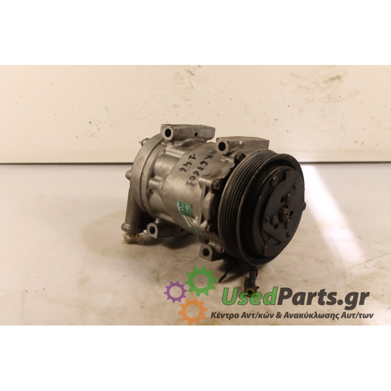 ALFA ROMEO - 146 - Κομπρεσέρ AC -  - ΕΤΟΣ: 1999 - ΚΩΔ.ΚΑΤ/ΣΤΗ: 04781784.Μεταχειρισμένα ανταλλακτικά αυτοκινήτων www.usedparts.gr