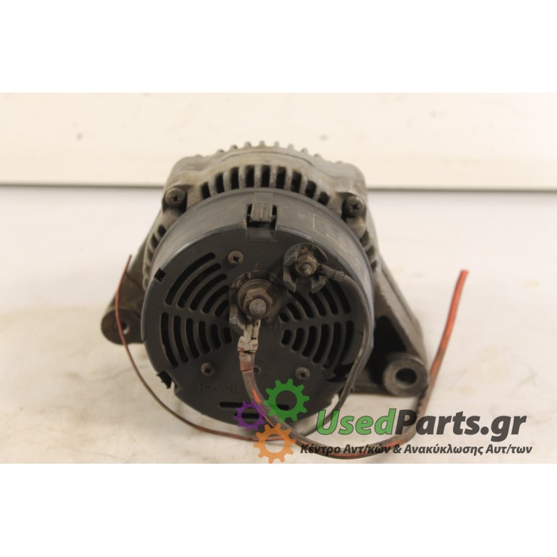 PEUGEOT - 205 - Δυναμό -  - ΕΤΟΣ: 1992 - ΚΩΔ.ΚΑΤ/ΣΤΗ: 0120335006.Μεταχειρισμένα ανταλλακτικά αυτοκινήτων www.usedparts.gr.Απόσυρ