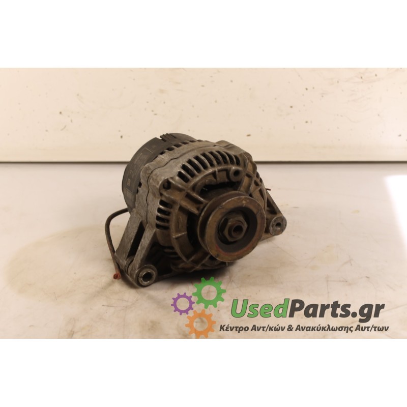 PEUGEOT - 205 - Δυναμό -  - ΕΤΟΣ: 1992 - ΚΩΔ.ΚΑΤ/ΣΤΗ: 0120335006.Μεταχειρισμένα ανταλλακτικά αυτοκινήτων www.usedparts.gr.Απόσυρ