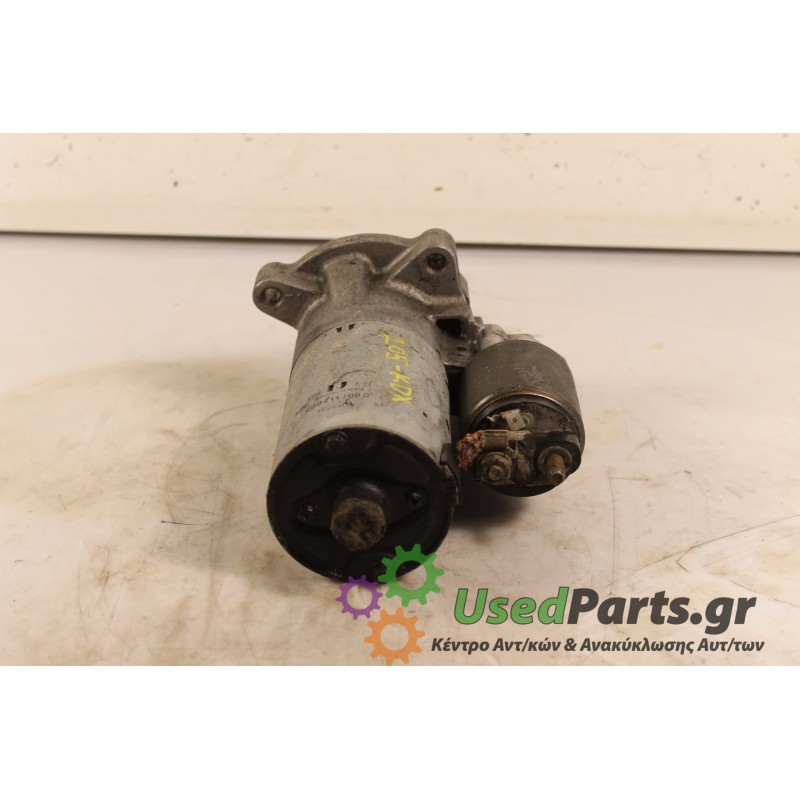 PEUGEOT - 205 - Μίζα -  - ΕΤΟΣ: 1992 - ΚΩΔ.ΚΑΤ/ΣΤΗ: 0001112007.Μεταχειρισμένα ανταλλακτικά αυτοκινήτων www.usedparts.gr.Απόσυρση