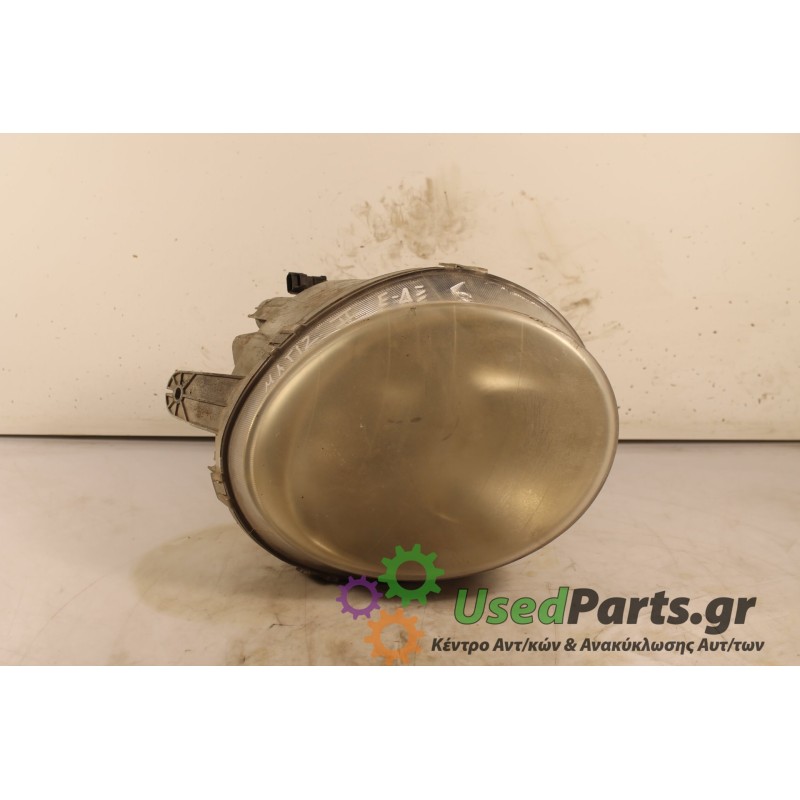 DAEWOO - MATIZ - Φανάρι εμπρός -  - ΘΕΣΗ: Εμπρός δεξιά - ΕΤΟΣ: 2002 - ΚΩΔ.ΚΑΤ/ΣΤΗ: .Μεταχειρισμένα ανταλλακτικά αυτοκινήτων www.