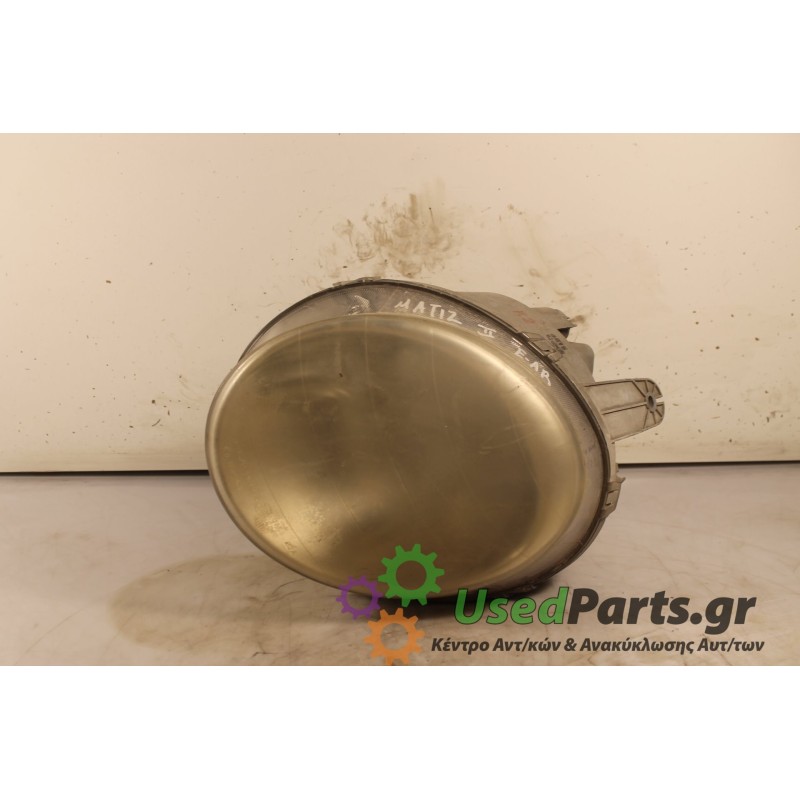 DAEWOO - MATIZ - Φανάρι εμπρός -  - ΘΕΣΗ: Εμπρός αριστερά - ΕΤΟΣ: 2002 - ΚΩΔ.ΚΑΤ/ΣΤΗ: .Μεταχειρισμένα ανταλλακτικά αυτοκινήτων w