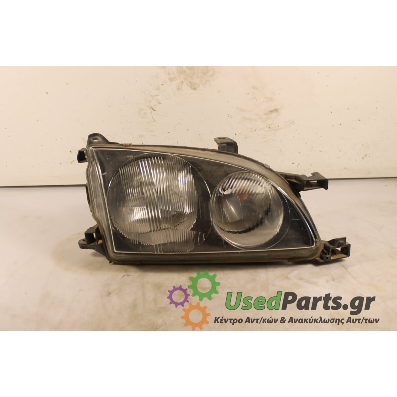 TOYOTA - AVENSIS - Φανάρι εμπρός -  - ΘΕΣΗ: Εμπρός δεξιά - ΕΤΟΣ: 1998 - ΚΩΔ.ΚΑΤ/ΣΤΗ: .Μεταχειρισμένα ανταλλακτικά αυτοκινήτων ww