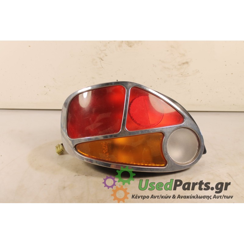 DAEWOO - MATIZ - Φανάρι πίσω -  - ΘΕΣΗ: Πίσω αριστερά - ΕΤΟΣ: 1998 - ΚΩΔ.ΚΑΤ/ΣΤΗ: .Μεταχειρισμένα ανταλλακτικά αυτοκινήτων www.u