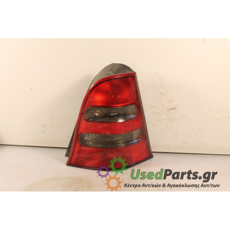 MERCEDES - W168 - Φανάρι πίσω -  - ΘΕΣΗ: Πίσω δεξιά - ΕΤΟΣ: 1998 - ΚΩΔ.ΚΑΤ/ΣΤΗ: .Μεταχειρισμένα ανταλλακτικά αυτοκινήτων www.use