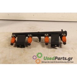 PEUGEOT - 307 - Μπέκ - ΚΩΔΙΚΟΣ ΜΗΧΑΝΗΣ: NFU - ΚΥΒΙΚΑ:  - ΕΤΟΣ: 2001 - ΚΩΔ.ΚΑΤ/ΣΤΗ: 0280156034.Μεταχειρισμένα ανταλλακτικά αυτοκι