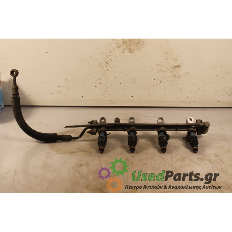 HYUNDAI - ACCENT - Μπέκ - ΚΩΔΙΚΟΣ ΜΗΧΑΝΗΣ: G4EH - ΚΥΒΙΚΑ:  - ΕΤΟΣ: 1996 - ΚΩΔ.ΚΑΤ/ΣΤΗ: 35310-22010.Μεταχειρισμένα ανταλλακτικά α