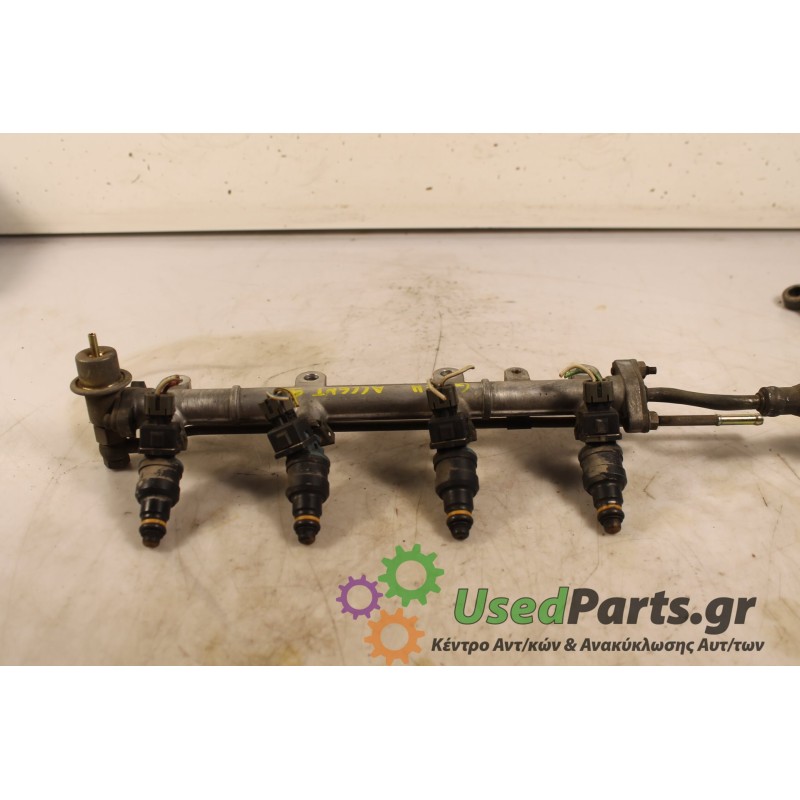 HYUNDAI - ACCENT - Μπέκ - ΚΩΔΙΚΟΣ ΜΗΧΑΝΗΣ: G4EH - ΚΥΒΙΚΑ:  - ΕΤΟΣ: 1996 - ΚΩΔ.ΚΑΤ/ΣΤΗ: 35310-22010.Μεταχειρισμένα ανταλλακτικά α