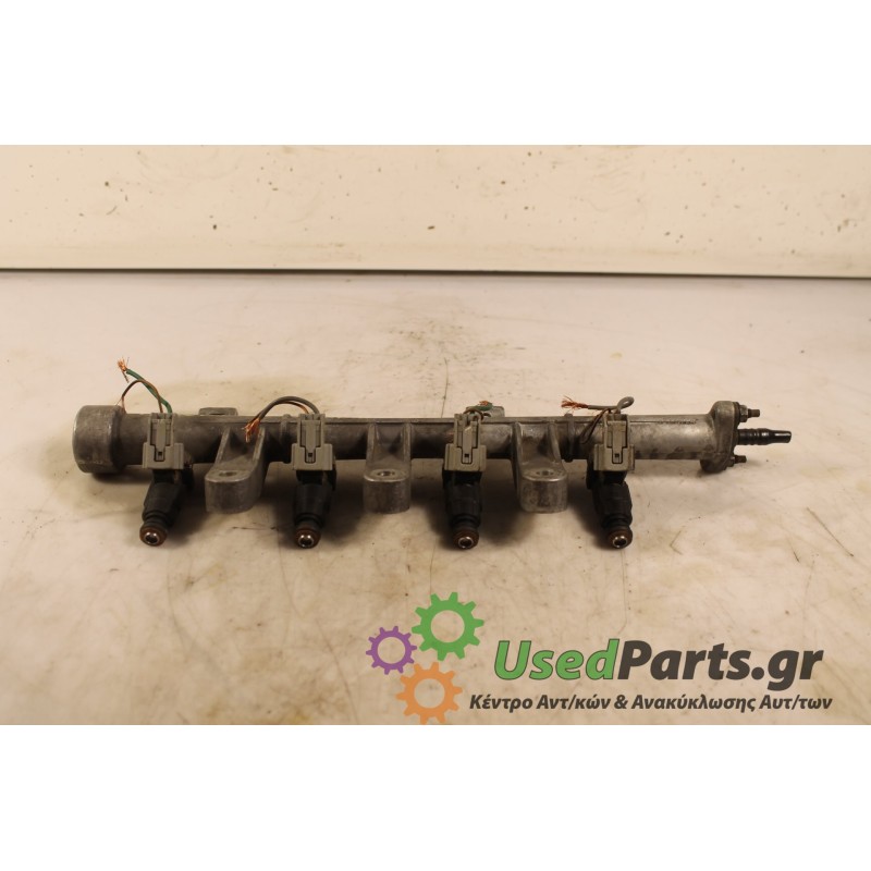 HYUNDAI - ACCENT - Μπέκ - ΚΩΔΙΚΟΣ ΜΗΧΑΝΗΣ: G4EA - ΚΥΒΙΚΑ:  - ΕΤΟΣ: 2000 - ΚΩΔ.ΚΑΤ/ΣΤΗ: 9260930006.Μεταχειρισμένα ανταλλακτικά αυ