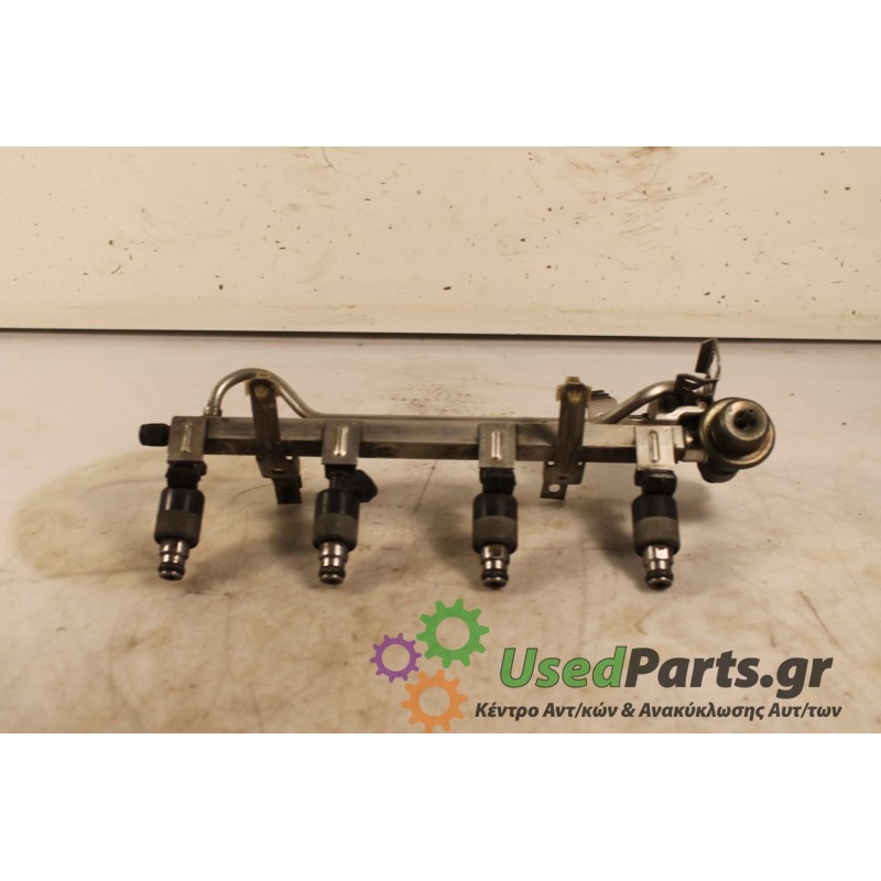 RENAULT - CLIO - Μπέκ - ΚΩΔΙΚΟΣ ΜΗΧΑΝΗΣ: X14XE - ΚΥΒΙΚΑ:  - ΕΤΟΣ: 1998 - ΚΩΔ.ΚΑΤ/ΣΤΗ: .Μεταχειρισμένα ανταλλακτικά αυτοκινήτων w