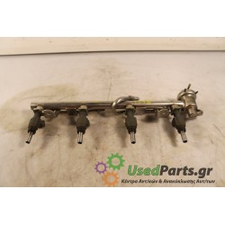 VW - PASSAT - Μπέκ - ΚΩΔΙΚΟΣ ΜΗΧΑΝΗΣ:  - ΚΥΒΙΚΑ: 1800 - ΕΤΟΣ: 1998 - ΚΩΔ.ΚΑΤ/ΣΤΗ: 0280155825.Μεταχειρισμένα ανταλλακτικά αυτοκιν