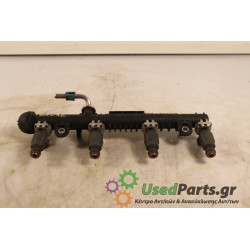 OPEL - CORSA - Μπέκ - ΚΩΔΙΚΟΣ ΜΗΧΑΝΗΣ: Z12XE - ΚΥΒΙΚΑ:  - ΕΤΟΣ: 2000 - ΚΩΔ.ΚΑΤ/ΣΤΗ: 0280155965.Μεταχειρισμένα ανταλλακτικά αυτοκ