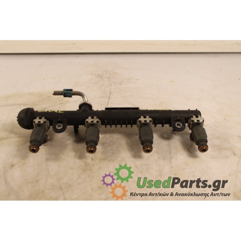 OPEL - CORSA - Μπέκ - ΚΩΔΙΚΟΣ ΜΗΧΑΝΗΣ: Z12XE - ΚΥΒΙΚΑ:  - ΕΤΟΣ: 2000 - ΚΩΔ.ΚΑΤ/ΣΤΗ: 0280155965.Μεταχειρισμένα ανταλλακτικά αυτοκ