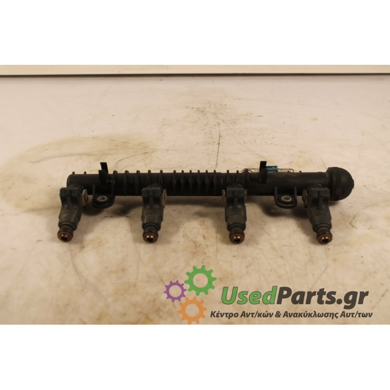 OPEL - CORSA - Μπέκ - ΚΩΔΙΚΟΣ ΜΗΧΑΝΗΣ: Z12XE - ΚΥΒΙΚΑ:  - ΕΤΟΣ: 2000 - ΚΩΔ.ΚΑΤ/ΣΤΗ: 0280155965.Μεταχειρισμένα ανταλλακτικά αυτοκ