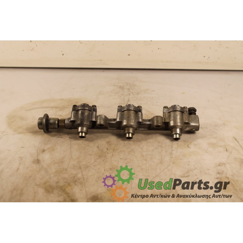 PIAGGIO - PORTER - Μπέκ - ΚΩΔΙΚΟΣ ΜΗΧΑΝΗΣ: 10CB4Z - ΚΥΒΙΚΑ:  - ΕΤΟΣ: 2004 - ΚΩΔ.ΚΑΤ/ΣΤΗ: .Μεταχειρισμένα ανταλλακτικά αυτοκινήτω