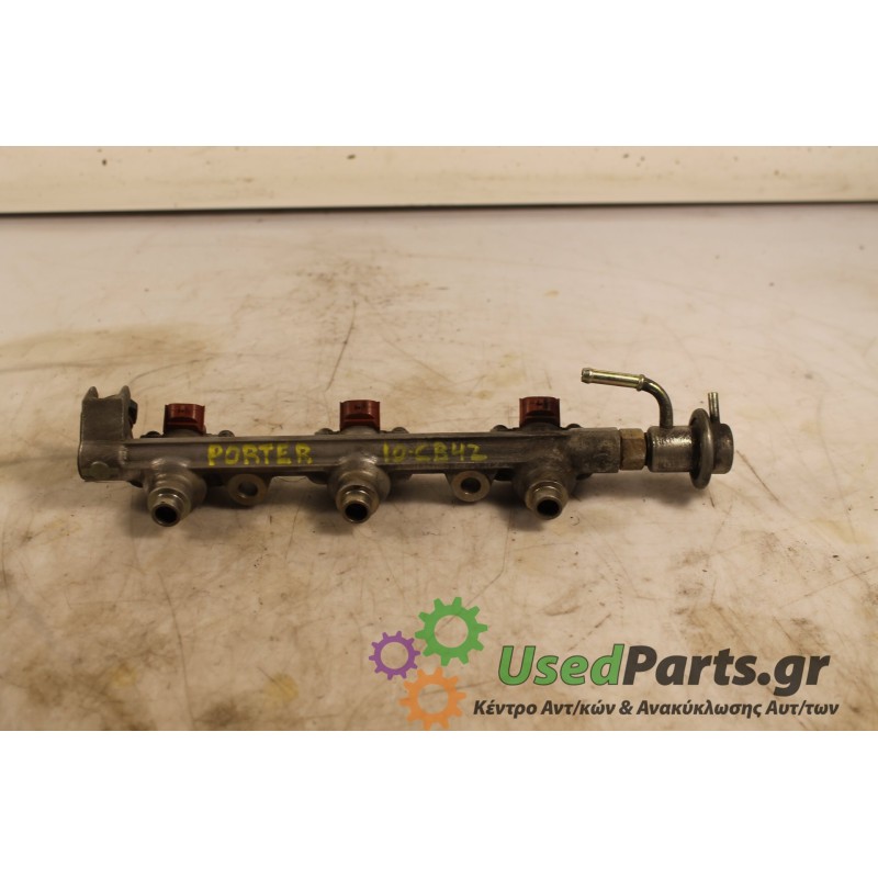 PIAGGIO - PORTER - Μπέκ - ΚΩΔΙΚΟΣ ΜΗΧΑΝΗΣ: 10CB4Z - ΚΥΒΙΚΑ:  - ΕΤΟΣ: 2004 - ΚΩΔ.ΚΑΤ/ΣΤΗ: .Μεταχειρισμένα ανταλλακτικά αυτοκινήτω