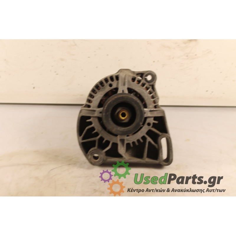 FIAT - PUNTO - Δυναμό -  - ΕΤΟΣ: 1999 - ΚΩΔ.ΚΑΤ/ΣΤΗ: .Μεταχειρισμένα ανταλλακτικά αυτοκινήτων www.usedparts.gr.Απόσυρση αυτοκινή