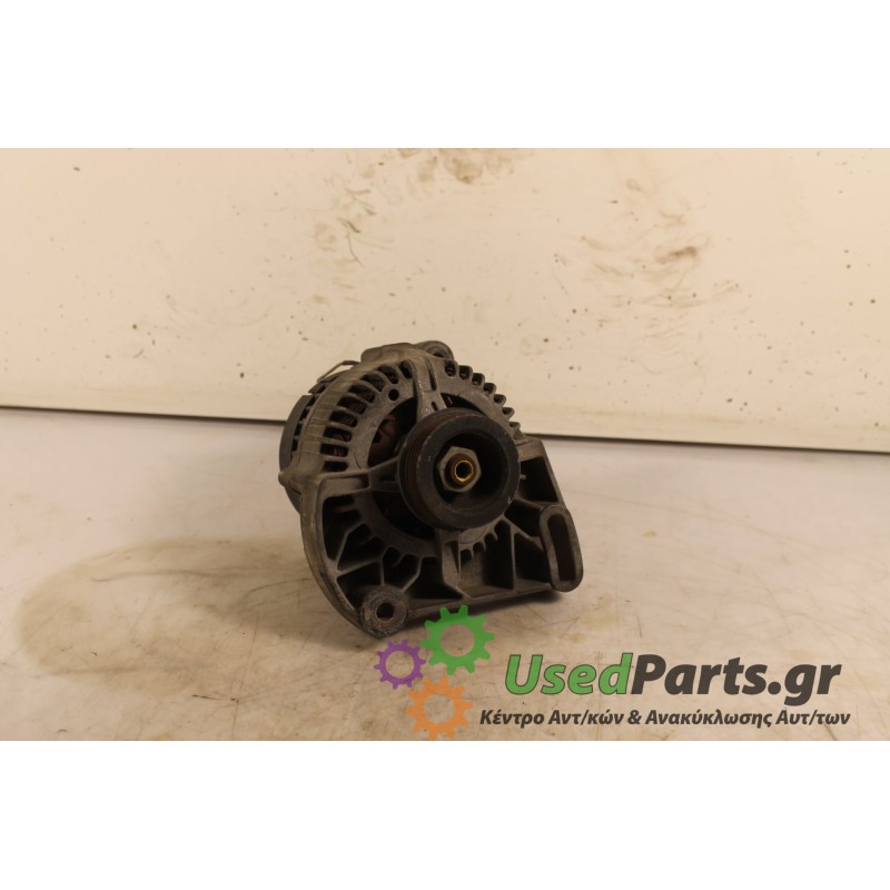 FIAT - PUNTO - Δυναμό -  - ΕΤΟΣ: 1999 - ΚΩΔ.ΚΑΤ/ΣΤΗ: .Μεταχειρισμένα ανταλλακτικά αυτοκινήτων www.usedparts.gr.Απόσυρση αυτοκινή