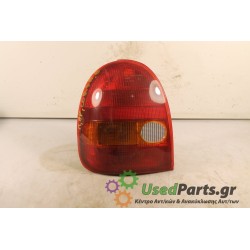 OPEL - CORSA - Φανάρι πίσω - 2ΠΟΡΤΟ - ΘΕΣΗ: Πίσω αριστερά - ΕΤΟΣ: 1997 - ΚΩΔ.ΚΑΤ/ΣΤΗ: .Μεταχειρισμένα ανταλλακτικά αυτοκινήτων w