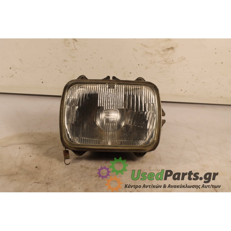 TOYOTA - COROLLA - Φανάρι εμπρός -  - ΘΕΣΗ: Εμπρός δεξιά - ΕΤΟΣ: 1981 - ΚΩΔ.ΚΑΤ/ΣΤΗ: .Μεταχειρισμένα ανταλλακτικά αυτοκινήτων ww