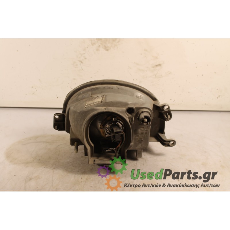 RENAULT - TWINGO - Φανάρι εμπρός -  - ΘΕΣΗ: Εμπρός δεξιά - ΕΤΟΣ: 1997 - ΚΩΔ.ΚΑΤ/ΣΤΗ: .Μεταχειρισμένα ανταλλακτικά αυτοκινήτων ww